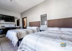 Casa Mar de Cortez in San Felipe Downtown rental - two single beds
